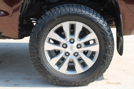 Used 2015 Toyota Tundra 2WD CrewMax Limited 5.7L at Auto Finance Center near Matthews, NC