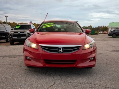Used 2012  Honda Accord Cpe 2dr V6 Auto EX-L at Auto Finance Center near Matthews, NC