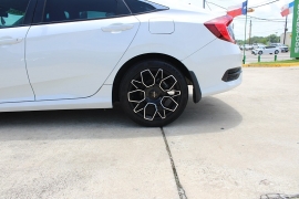 Used 2020  Honda Civic Sedan 4d LX CVT at Auto Finance Center near Matthews&comma; NC