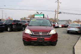 Used 2010  Honda CR-V 4WD 5dr EX-L at Auto Finance Center near Matthews, NC