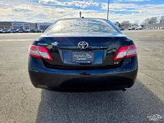 Used 2011  Toyota Camry 4dr Sdn I4 &lpar;Natl&rpar; at Auto Finance Center near Matthews&comma; NC