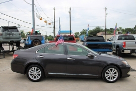 Used 2011 Lexus ES 350 4dr Sdn at Auto Finance Center near Matthews, NC