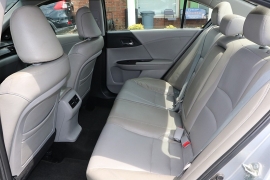 Used 2013 Honda Accord Sdn 4dr I4 CVT EX-L at Auto Finance Center near Matthews, NC