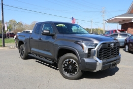  2024 Toyota Tundra 4WD SR5 Double Cab 6&period;5ft Bed at Auto Finance Center near Matthews&comma; NC