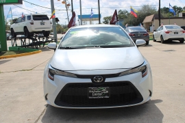 Used 2022  Toyota Corolla LE CVT at Auto Finance Center near Matthews, NC