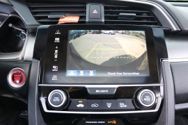 Used 2018  Honda Civic Sedan 4d EX at Auto Finance Center near Matthews&comma; NC