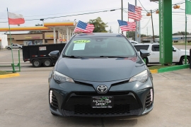 Used 2017  Toyota Corolla &lpar;Natl&rpar; at Auto Finance Center near Matthews&comma; NC