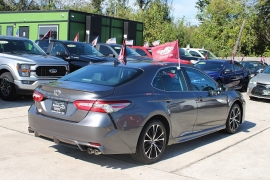 Used 2019  Toyota Camry Auto &lpar;Natl&rpar; at Auto Finance Center near Matthews&comma; NC
