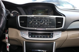 Used 2014 Honda Accord Sedan 4d LX CVT at Auto Finance Center near Matthews, NC
