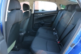 Used 2017  Honda Civic Sedan 4d LX CVT at Auto Finance Center near Matthews&comma; NC