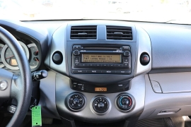 Used 2012  Toyota RAV4 4d SUV FWD at Auto Finance Center near Matthews&comma; NC