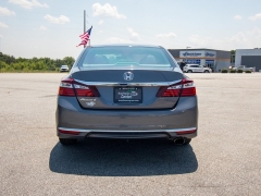 Used 2016 Honda Accord Sedan 4d LX CVT at Auto Finance Center near Matthews, NC