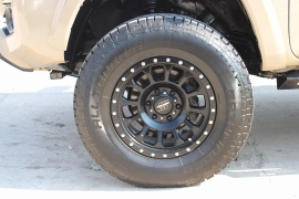 Used 2020 Toyota Tacoma 2WD Double Cab 5' Bed V6 AT (Natl) at Auto Finance Center near Matthews, NC