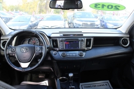 Used 2013  Toyota RAV4 AWD 4dr Limited (Natl) at Auto Finance Center near Matthews, NC