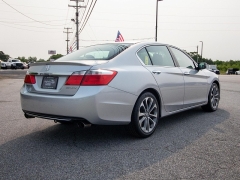 Used 2013 Honda Accord Sedan 4d Sport CVT at Auto Finance Center near Matthews, NC