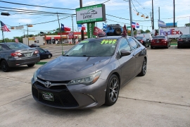 Used 2015  Toyota Camry 4dr Sdn V6 Auto &lpar;Natl&rpar; at Auto Finance Center near Matthews&comma; NC