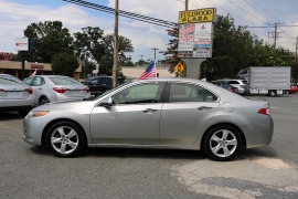 Used 2009 Acura TSX 4dr Sdn Auto at Auto Finance Center near Matthews, NC