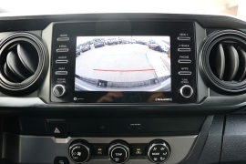 Used 2020 Toyota Tacoma 2WD Double Cab 5' Bed I4 AT (Natl) at Auto Finance Center near Matthews, NC