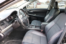 Used 2015  Toyota Camry 4dr Sdn I4 Auto &lpar;Natl&rpar; at Auto Finance Center near Matthews&comma; NC