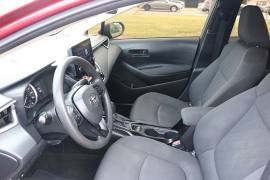 Used 2022  Toyota Corolla LE CVT at Auto Finance Center near Matthews&comma; NC