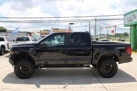 Used 2024  Ford F-150 4WD STX SuperCrew 5&period;5' Box at Auto Finance Center near Matthews&comma; NC