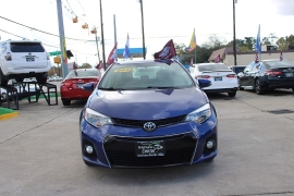 Used 2014  Toyota Corolla 4dr Sdn (Natl) at Auto Finance Center near Matthews, NC