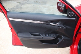 Used 2018  Honda Civic Sedan 4d EX-T CVT at Auto Finance Center near Matthews, NC