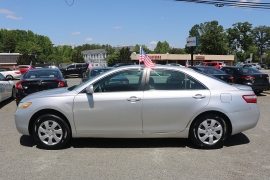 Used 2009  Toyota Camry 4dr Sdn I4 &lpar;Natl&rpar; at Auto Finance Center near Matthews&comma; NC
