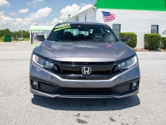 Used 2019 Honda Civic Sedan 4d Sport CVT at Auto Finance Center near Matthews, NC