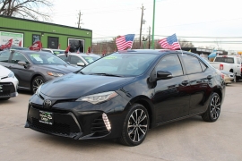 Used 2018  Toyota Corolla &lpar;Natl&rpar; at Auto Finance Center near Matthews&comma; NC