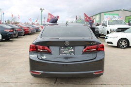 Used 2016  Acura TLX 4d Sedan at Auto Finance Center near Matthews&comma; NC