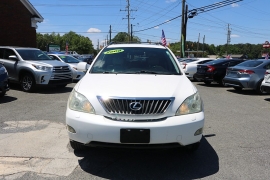 Used 2008  Lexus RX 350 FWD 4dr at Auto Finance Center near Matthews&comma; NC