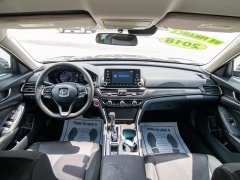 Used 2018 Honda Accord Sedan 4d LX 1.5L at Auto Finance Center near Matthews, NC