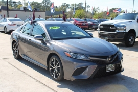 Used 2019  Toyota Camry Auto &lpar;Natl&rpar; at Auto Finance Center near Matthews&comma; NC