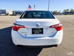 Used 2016  Toyota Corolla 4dr Sdn &lpar;Natl&rpar; at Auto Finance Center near Matthews&comma; NC