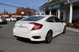 Used 2018  Honda Civic Sedan 4d EX at Auto Finance Center near Matthews, NC