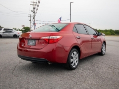 Used 2015 Toyota Corolla 4dr Sdn (Natl) at Auto Finance Center near Matthews, NC