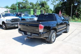 Used 2016  Toyota Tacoma 4WD Double Cab Limited at Auto Finance Center near Matthews&comma; NC