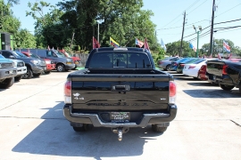 Used 2016  Toyota Tacoma 4WD Double Cab Limited at Auto Finance Center near Matthews&comma; NC
