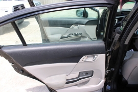 Used 2014  Honda Civic Sedan 4d LX CVT at Auto Finance Center near Matthews&comma; NC