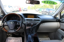 Used 2011 Lexus RX 350 FWD 4dr at Auto Finance Center near Matthews, NC
