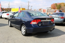 Used 2010  Honda Civic Sedan 4d LX Auto at Auto Finance Center near Matthews, NC