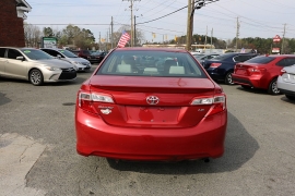Used 2012  Toyota Camry 4dr Sdn I4 Auto &lpar;Natl&rpar; at Auto Finance Center near Matthews&comma; NC