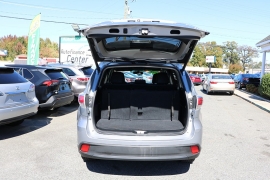 Used 2015  Toyota Highlander FWD 4dr V6 LE (Natl) at Auto Finance Center near Matthews, NC