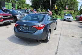 Used 2015  Toyota Corolla 4dr Sdn &lpar;Natl&rpar; at Auto Finance Center near Matthews&comma; NC