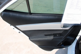 Used 2015 Toyota Corolla 4dr Sdn (Natl) at Auto Finance Center near Matthews, NC