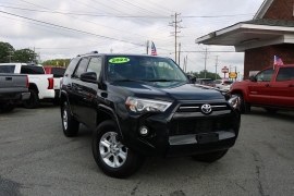 Used 2024 Toyota 4Runner SR5 2WD at Auto Finance Center near Matthews, NC