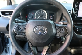 Used 2020  Toyota Corolla 4d Sedan LE at Auto Finance Center near Matthews&comma; NC