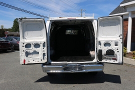 Used 2010  Ford Econoline Cargo Van E-250 at Auto Finance Center near Matthews&comma; NC