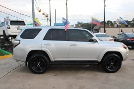 Used 2017  Toyota 4Runner 2WD &lpar;Natl&rpar; at Auto Finance Center near Matthews&comma; NC